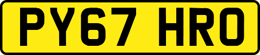 PY67HRO