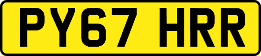 PY67HRR