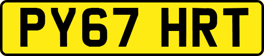 PY67HRT