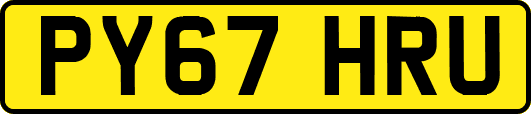 PY67HRU