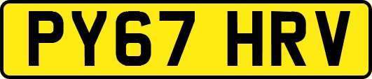 PY67HRV