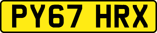 PY67HRX