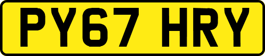 PY67HRY