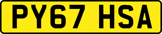 PY67HSA