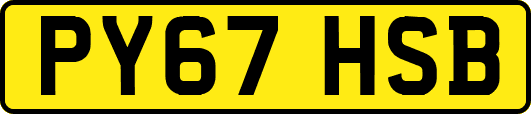 PY67HSB