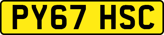 PY67HSC