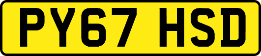 PY67HSD