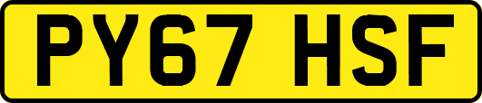 PY67HSF