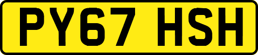 PY67HSH