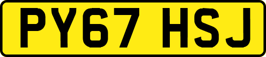 PY67HSJ