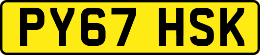 PY67HSK