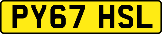 PY67HSL