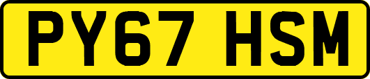 PY67HSM