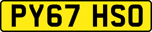 PY67HSO