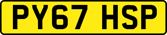 PY67HSP