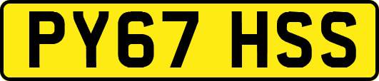 PY67HSS