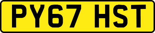 PY67HST