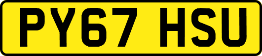 PY67HSU