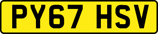 PY67HSV
