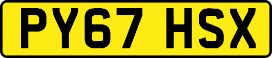 PY67HSX