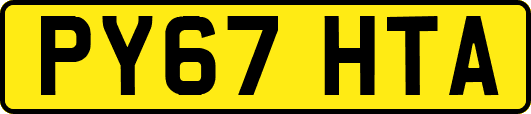 PY67HTA