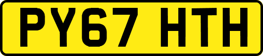 PY67HTH