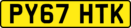 PY67HTK