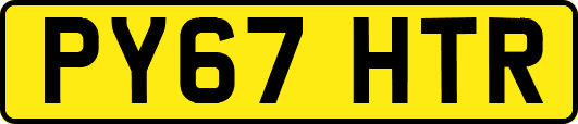 PY67HTR
