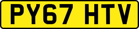 PY67HTV