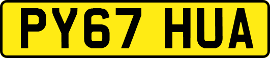 PY67HUA
