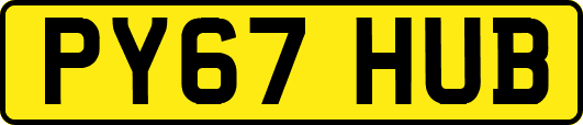PY67HUB