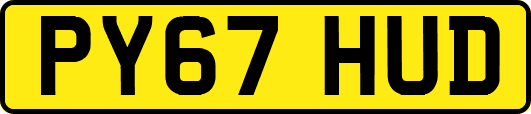 PY67HUD
