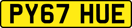 PY67HUE