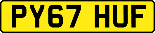 PY67HUF
