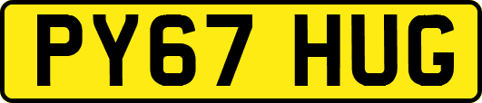 PY67HUG