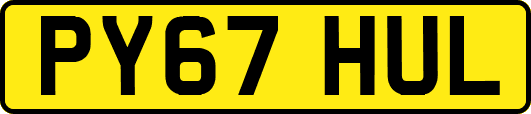 PY67HUL