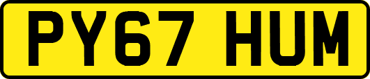 PY67HUM