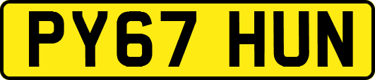 PY67HUN