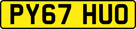 PY67HUO