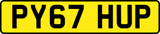 PY67HUP