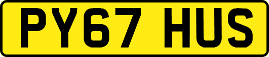 PY67HUS