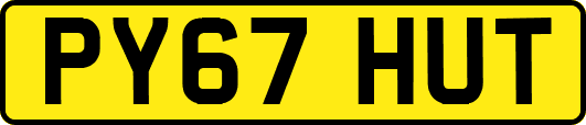 PY67HUT