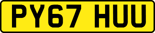 PY67HUU