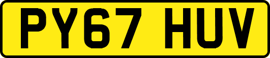 PY67HUV