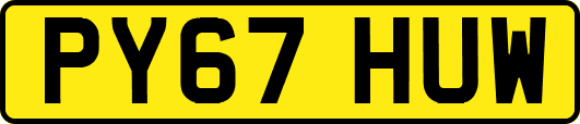 PY67HUW
