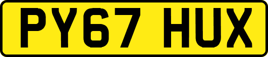 PY67HUX