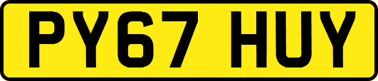 PY67HUY