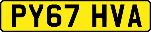 PY67HVA