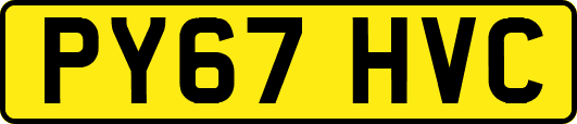 PY67HVC