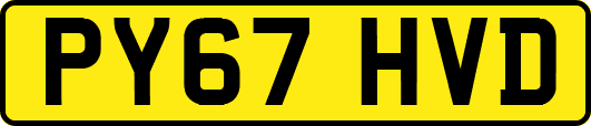PY67HVD